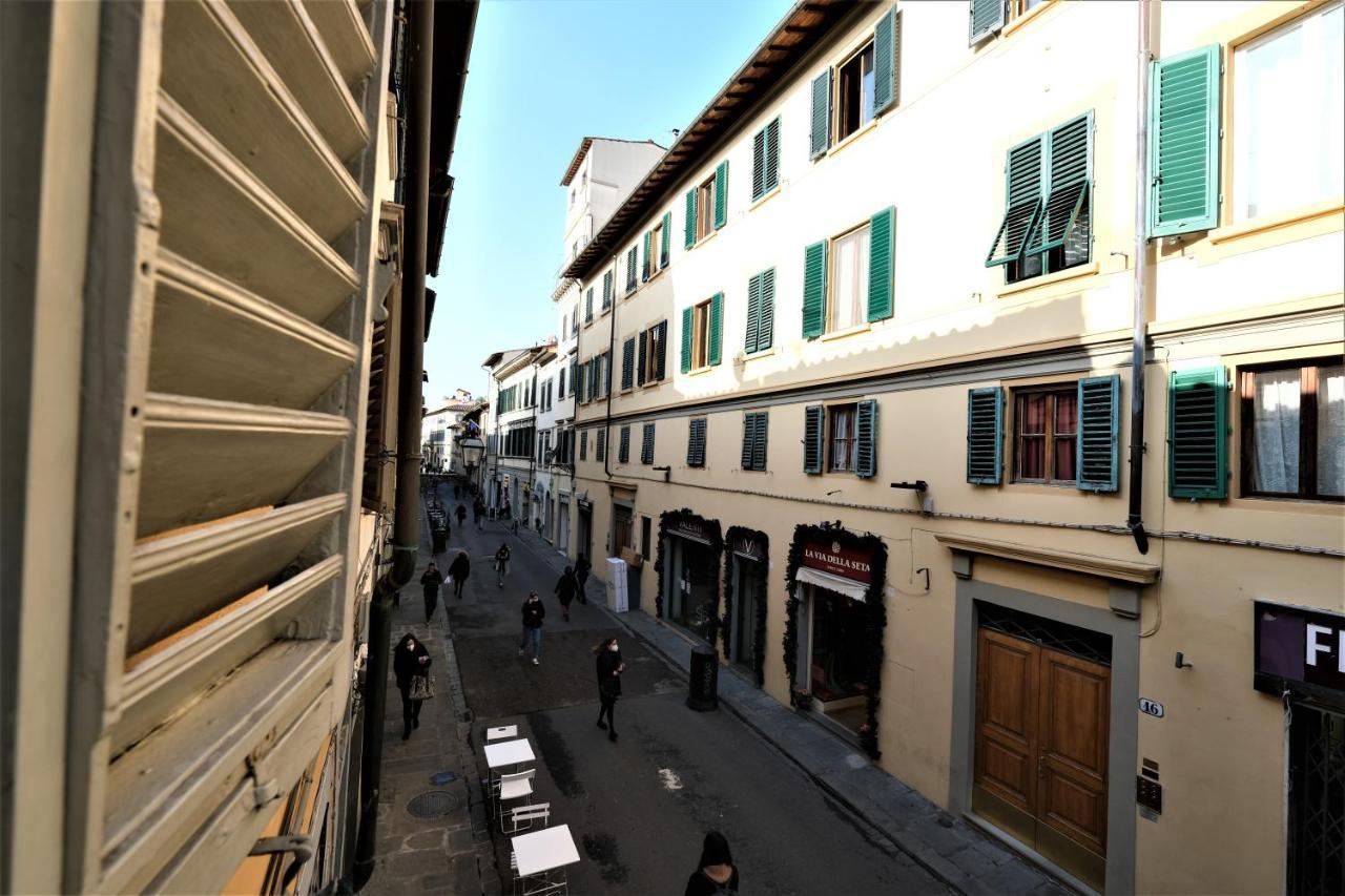 Wine Apartments Florence Grechetto Εξωτερικό φωτογραφία